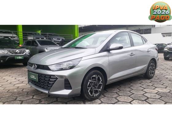 HYUNDAI HB20S 1.0 12V FLEX COMFORT PLUS MANUAL HYUNDAI HB20S 1.0 12V FLEX COMFORT PLUS MANUAL